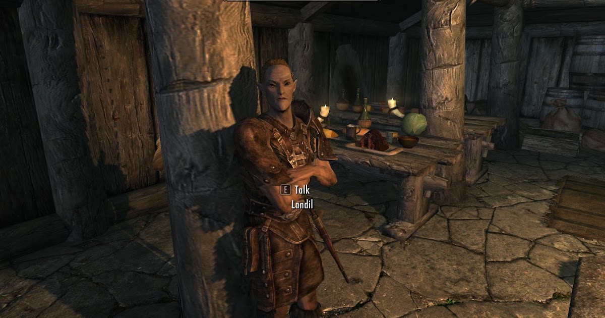 Wolfgar's Elder Scrolls Blog Skyrim Hunters Guild Archery Trainer