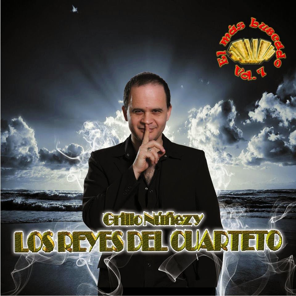 Los Reyes Del Cuarteto - Vol. 7 El Mas Buscado (2013) Los Reyes Del Cuarteto - Vol. 7 El Mas Buscado (2013)