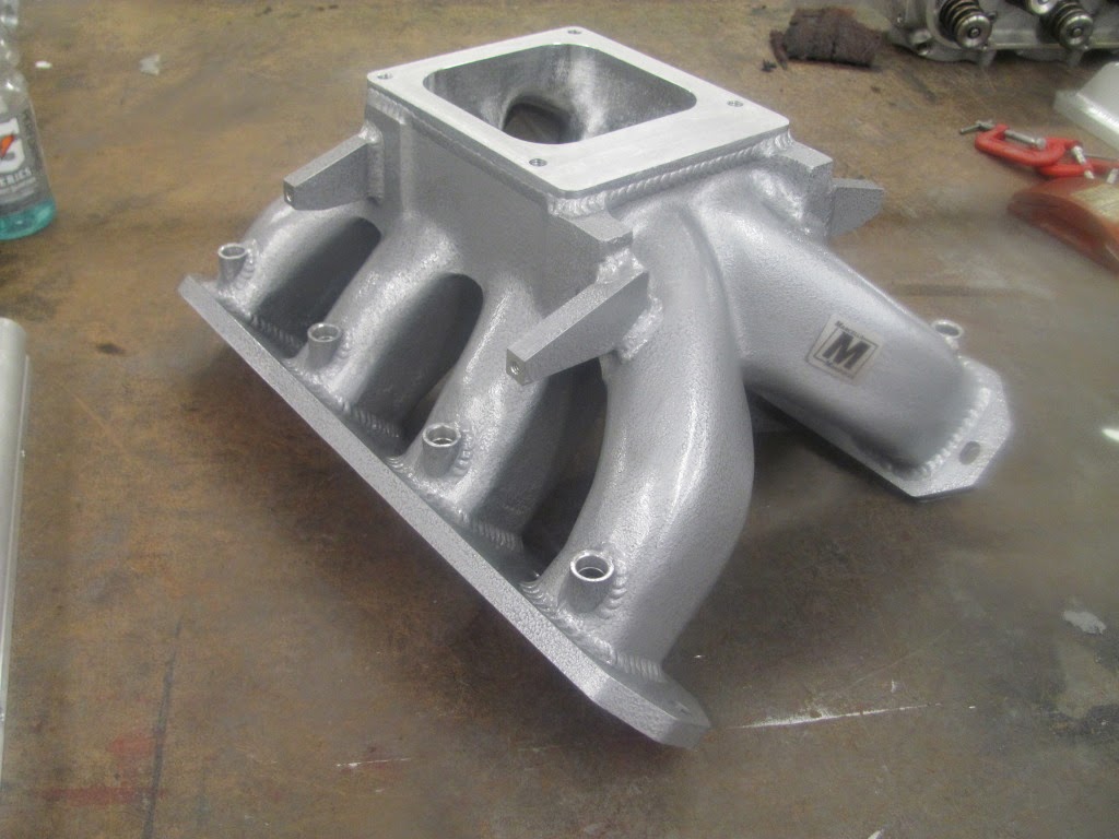 blackfox 701 sheet metal intake vs cast intake a cautionary tale sheet metal intakes