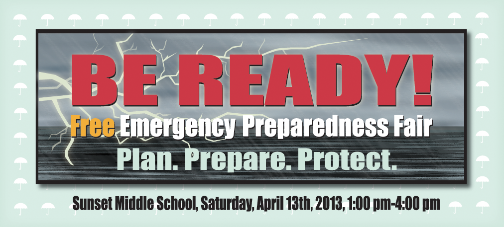 2013 Emergency Preparedness Fair