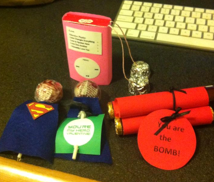 Happy Clean Living: Valentine Gifts for my Kids