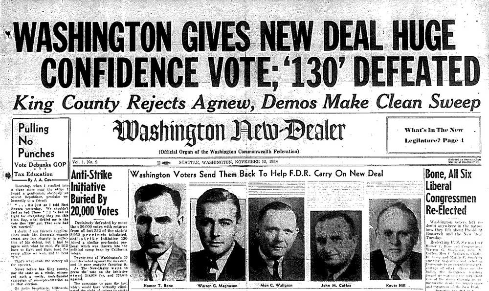 L'Arameo Errante New Deal