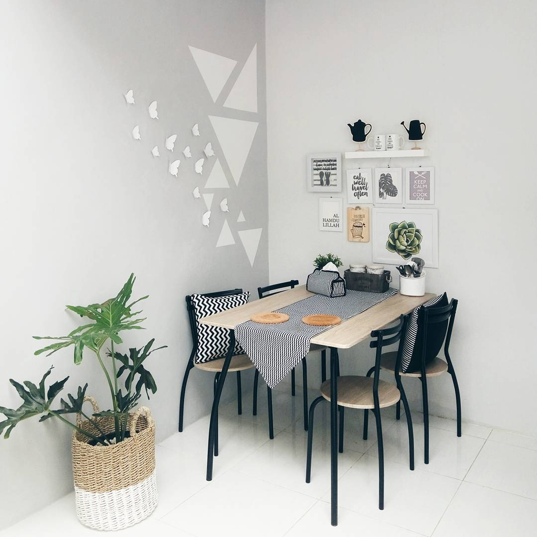 Desain Ruang Makan Kekinian REFERENSI RUMAH Situs Rujukan Desain Ruang Makan Kekinian REFERENSI RUMAH Situs Rujukan
