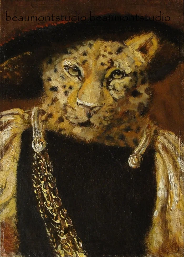 Olivia Beaumont | The Baroque Beasts series