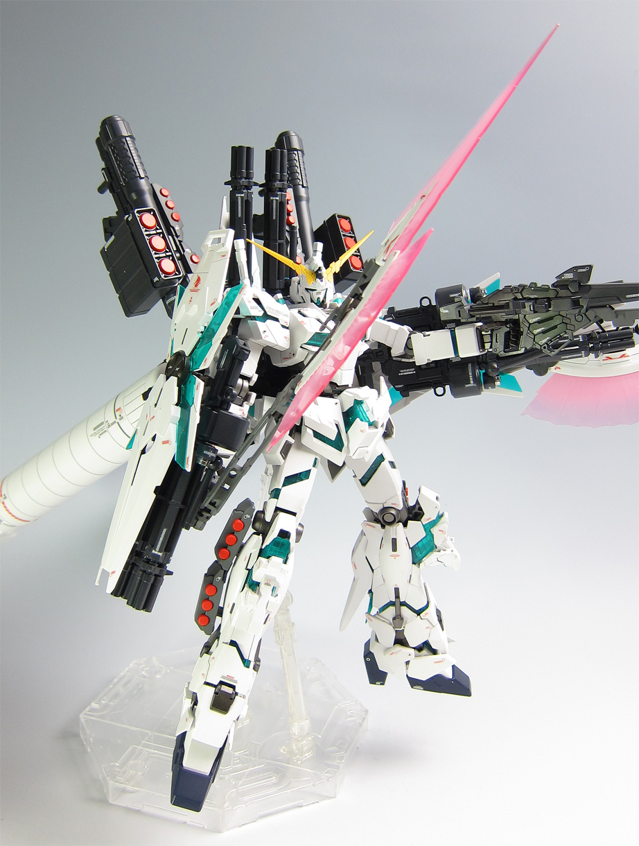 gundam mg 1 100 armor unicorn gundam ver ka painted build gundam mg 1 100 armor unicorn gundam ver ka painted build