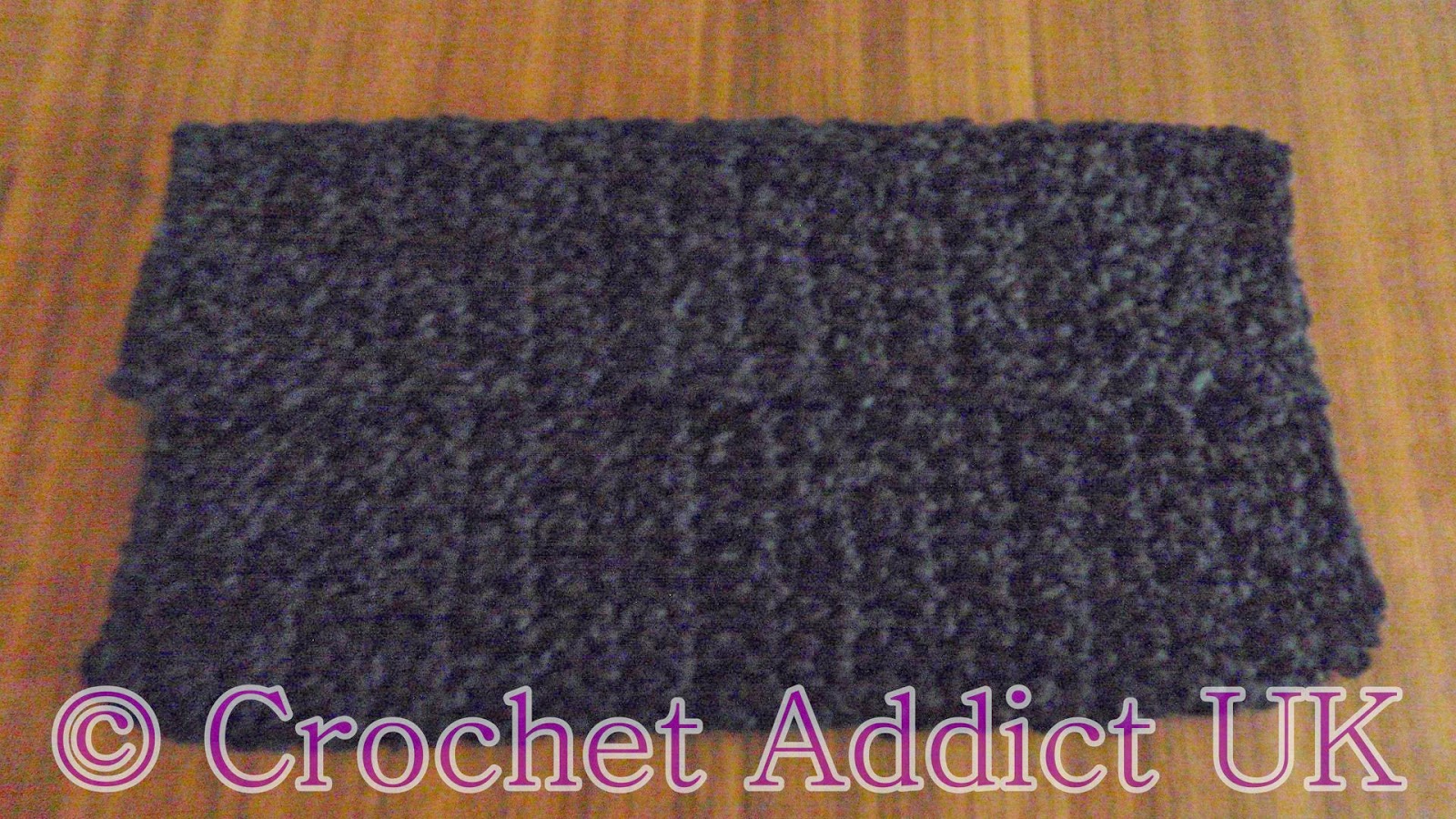 crochet evening bag pattern