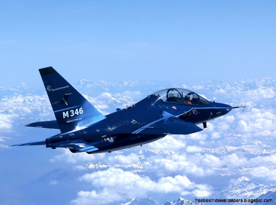 Italian Alenia Aermacchi M 346 Italian Alenia Aermacchi M 346