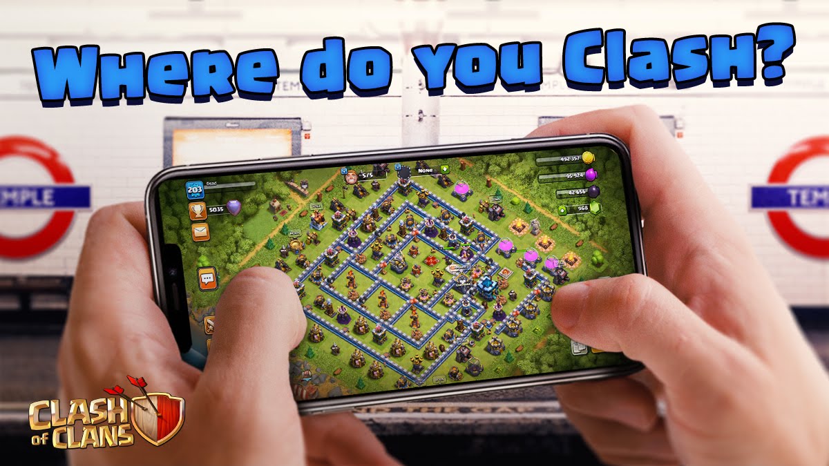 clash of clans winter update clash of clans winter update
