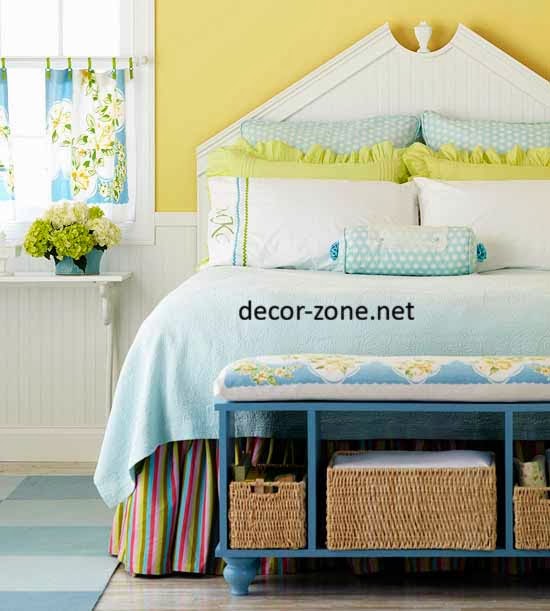 30 small bedroom storage ideas