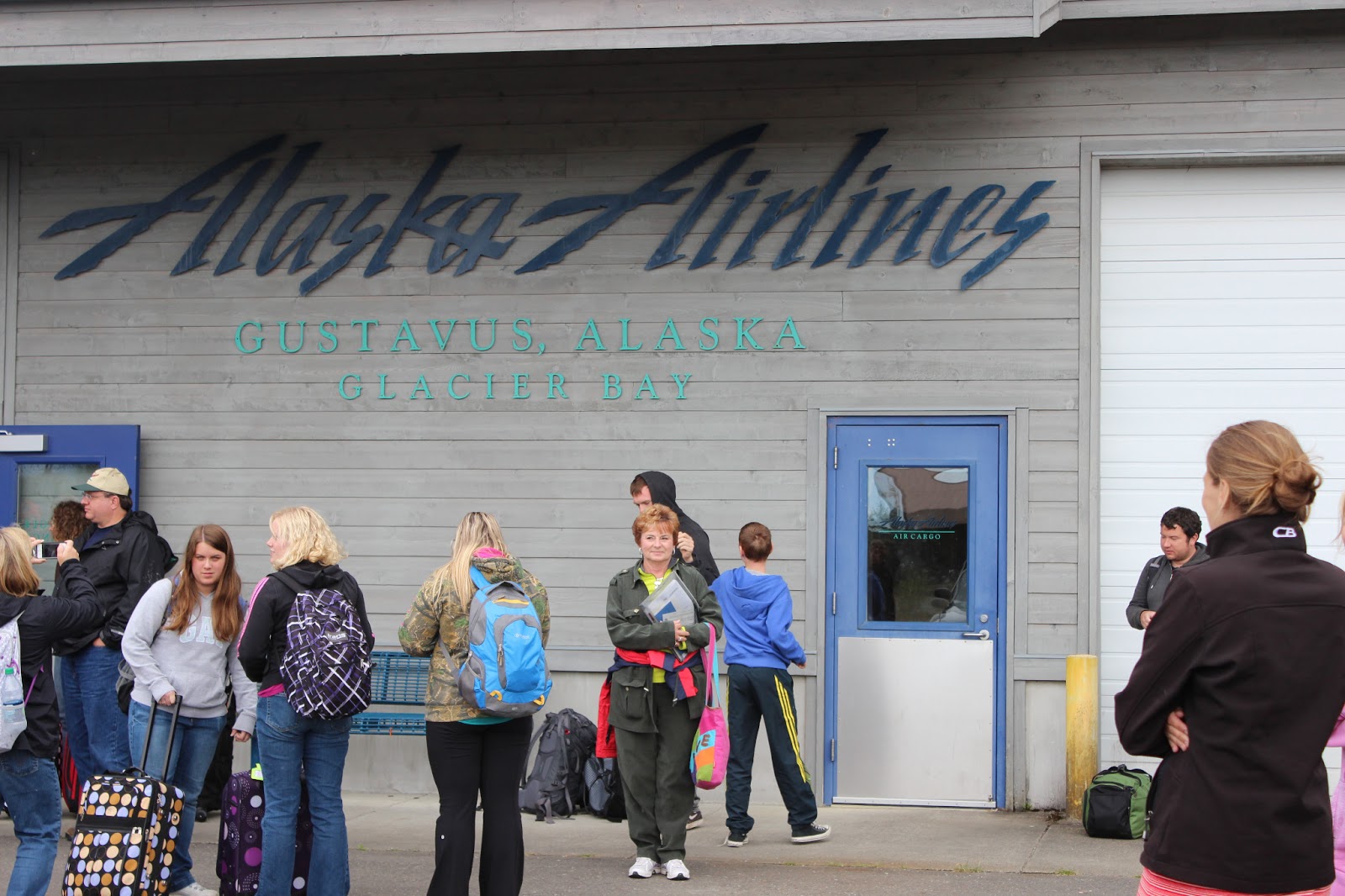 Conky Tonkin' with The Pfeifers Glacier Bay, Our Eighth and Final