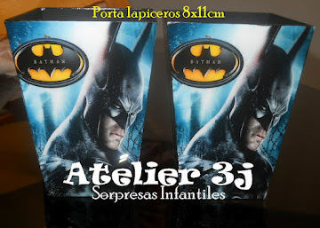 BATMAN - Sorpresas Infantiles