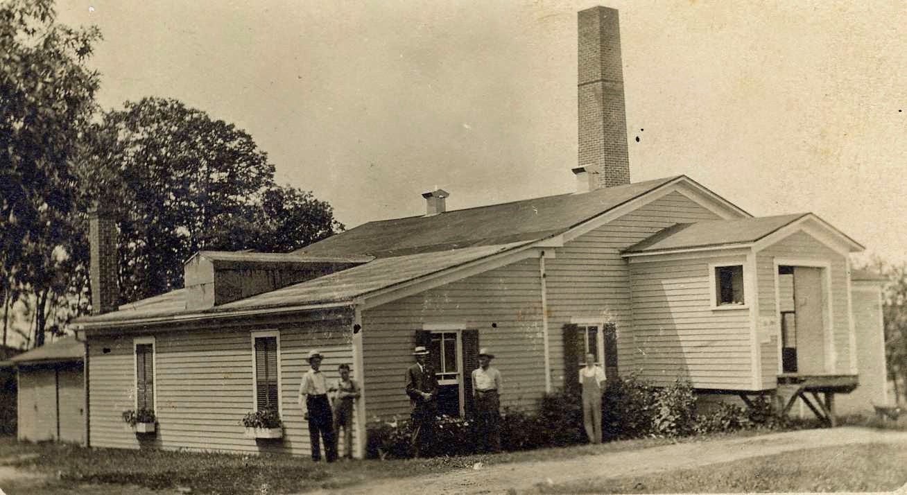 Westby, Wisconsin Remembered Westby Cooperative Creamery