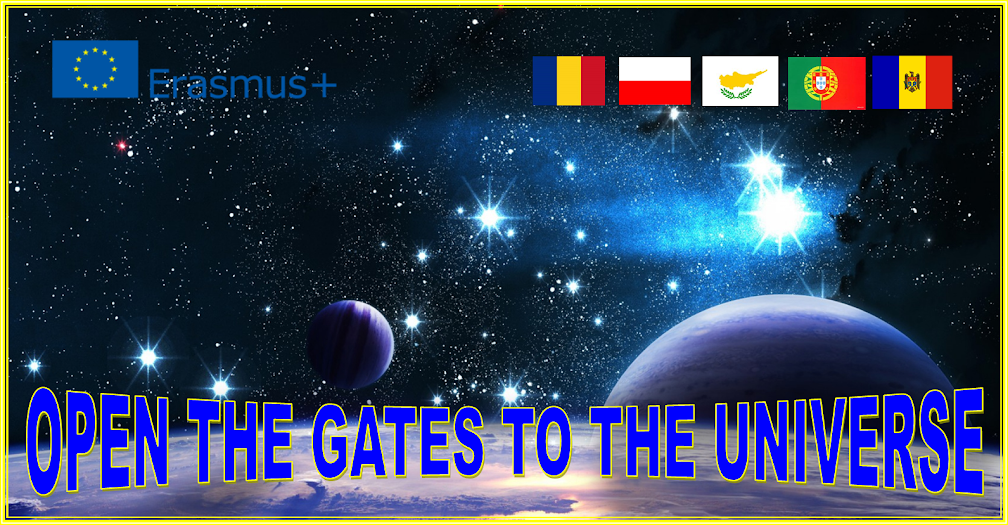 OPEN THE GATES TO THE UNIVERSE