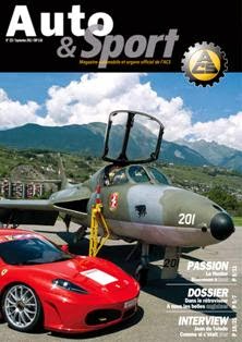 Auto & Sport Magazine 222 - Septembre 2011 | TRUE PDF | Mensile | Sport | Automobili | Automobilismo