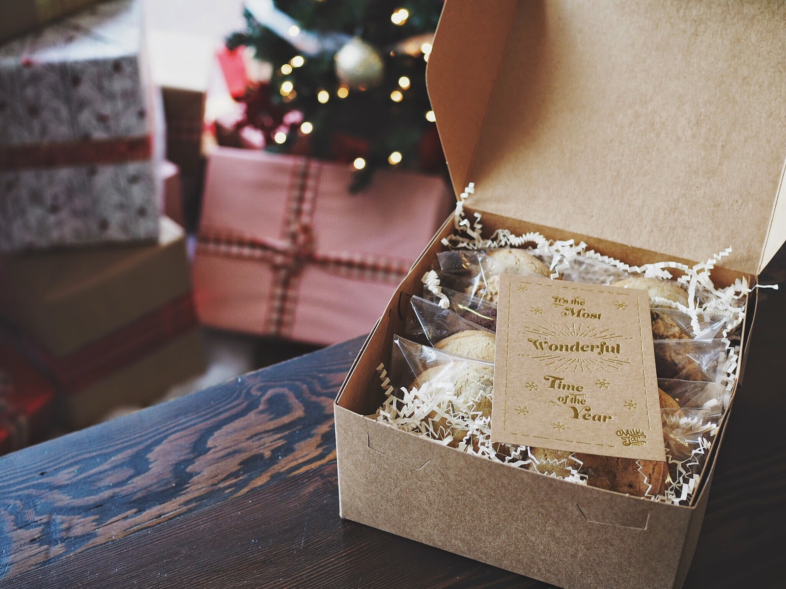 Milk Jar Cookies Hungry In LA