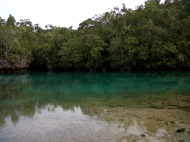 Danau Soli In Negeri Amas