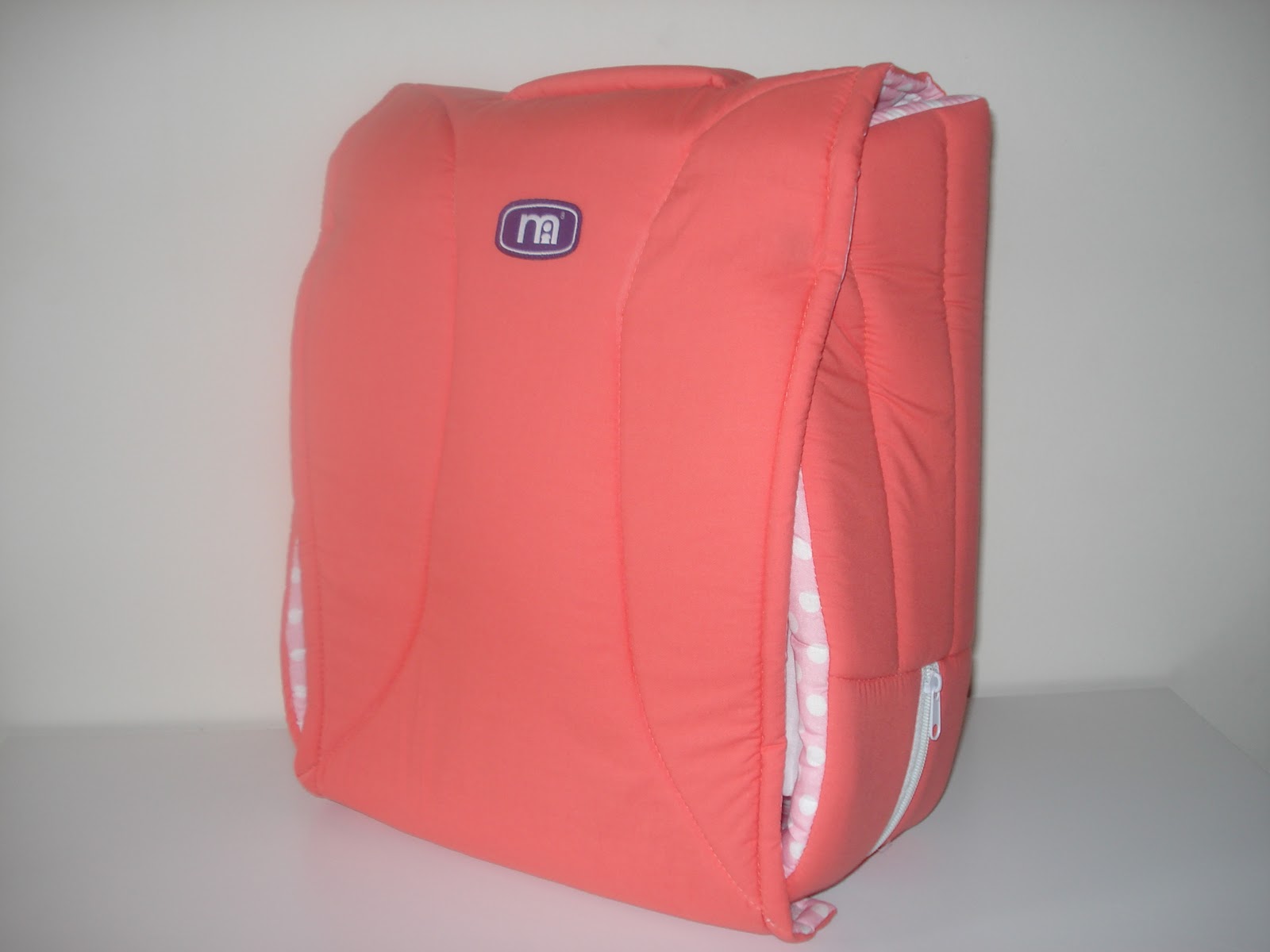 MyTupperBaby Collections Portable Baby Cot by Mothercare