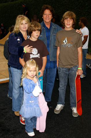 tom fogerty family