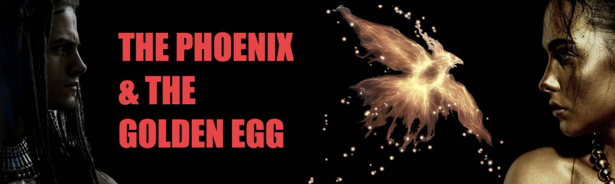 The Phoenix & the Golden Egg Trilogy