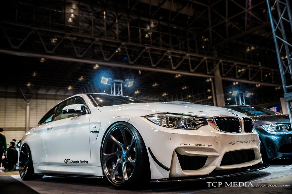 BMW JDM Tokyo Auto Salon 2015