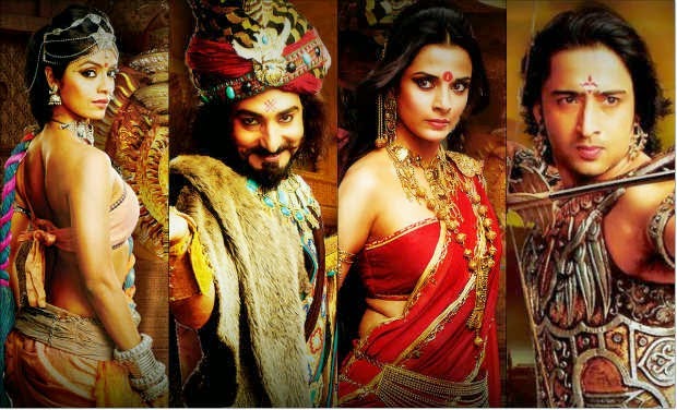 Download Film Mahabharata Episode 250 Bahasa 21
