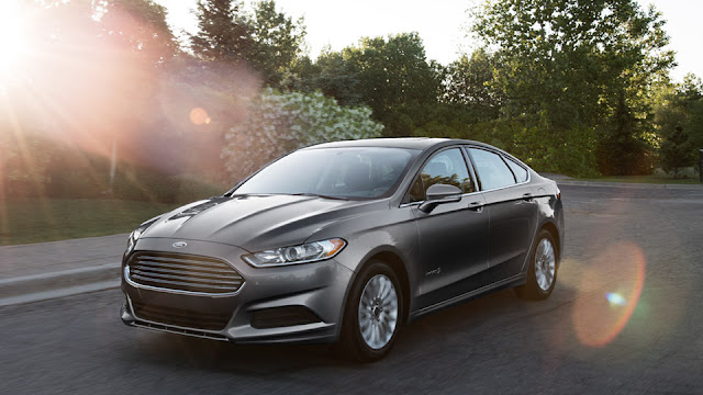 2016 Ford Fusion Specs and Review