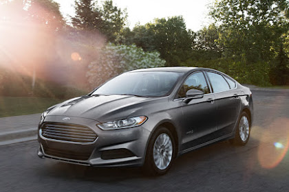 2016 Ford Fusion Specs and Review