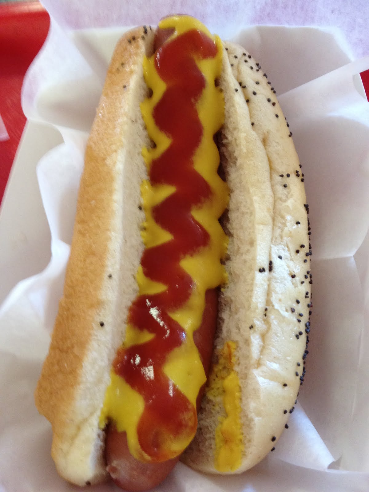 Mel's Hot Dogs, Tampa