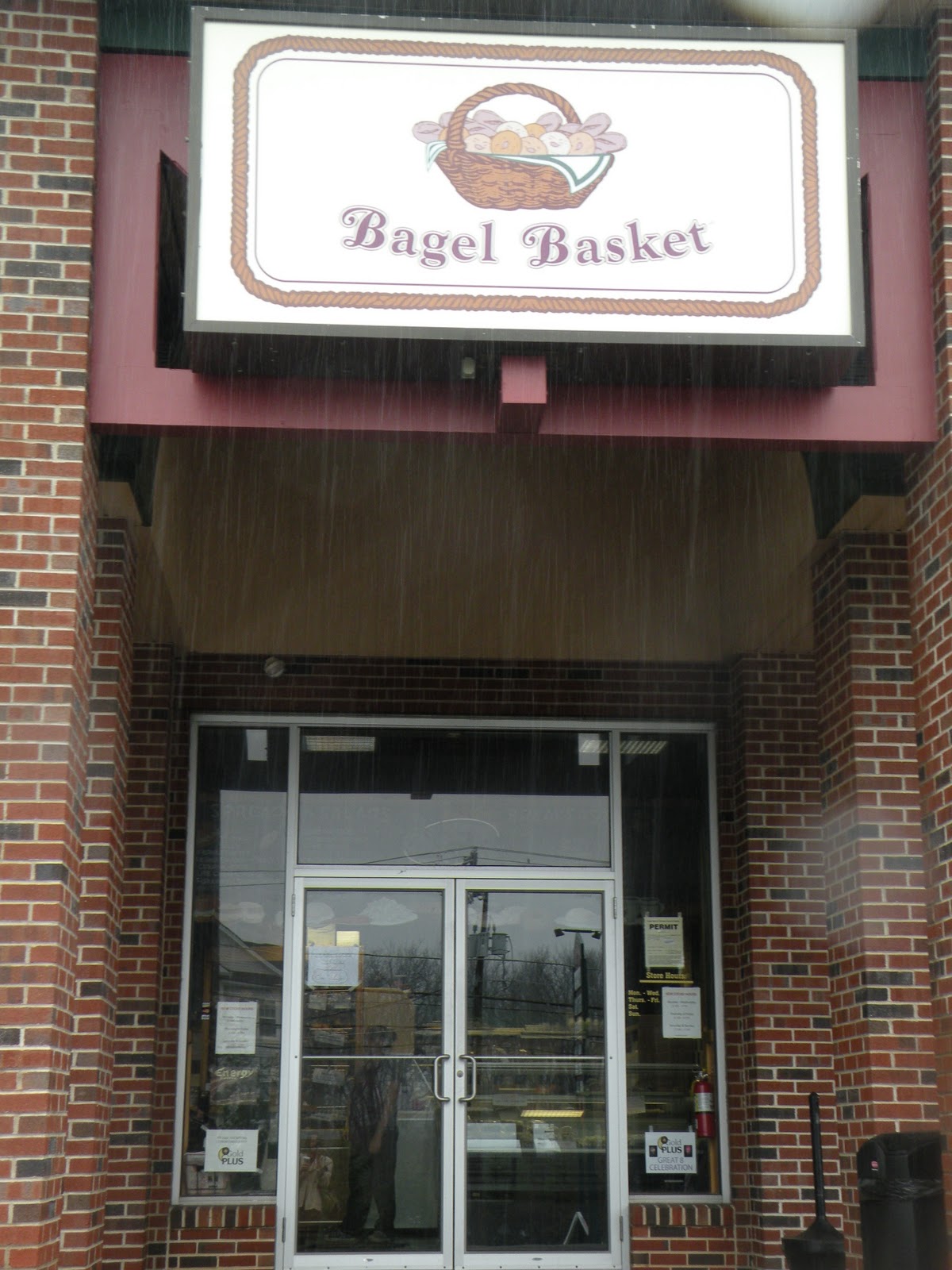 Evans Eats Lehigh Valley & Beyond Bagel Month 2 Bagel Basket