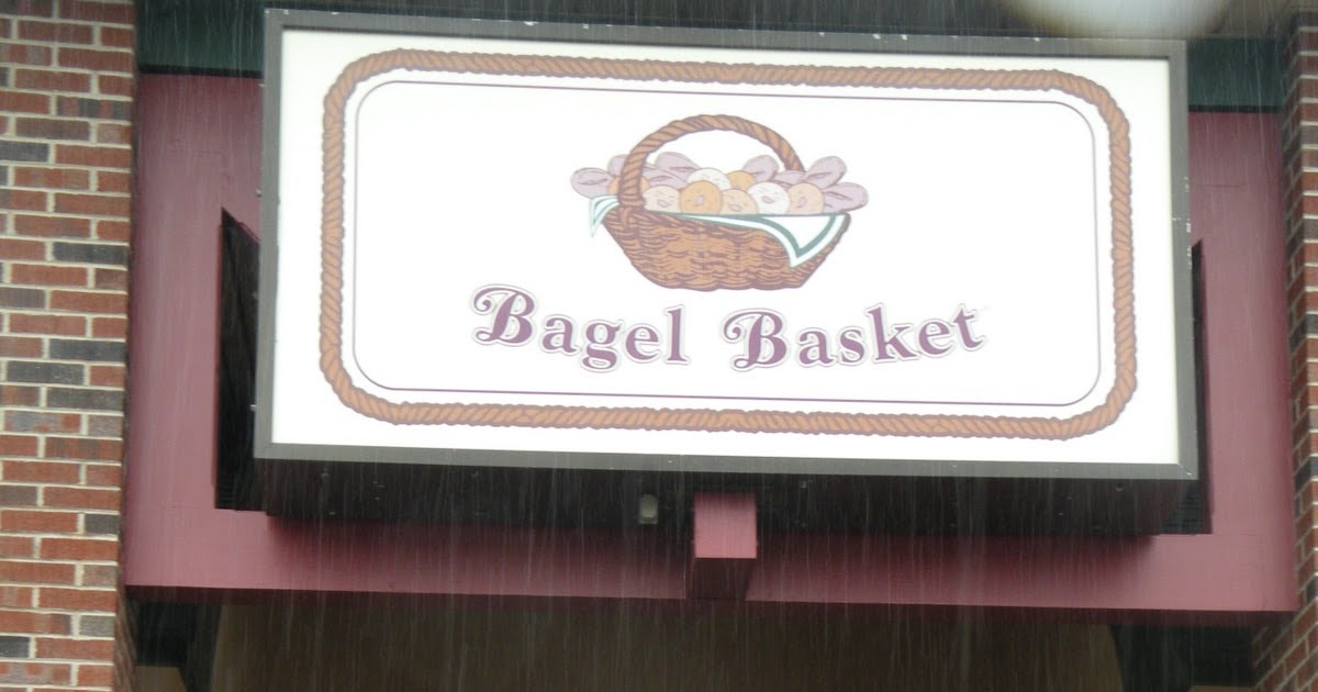 Evans Eats Lehigh Valley & Beyond Bagel Month 2 Bagel Basket