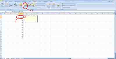 comment box in excel