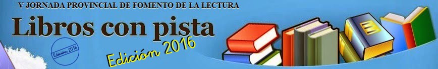 Libros con pista 2015-1016