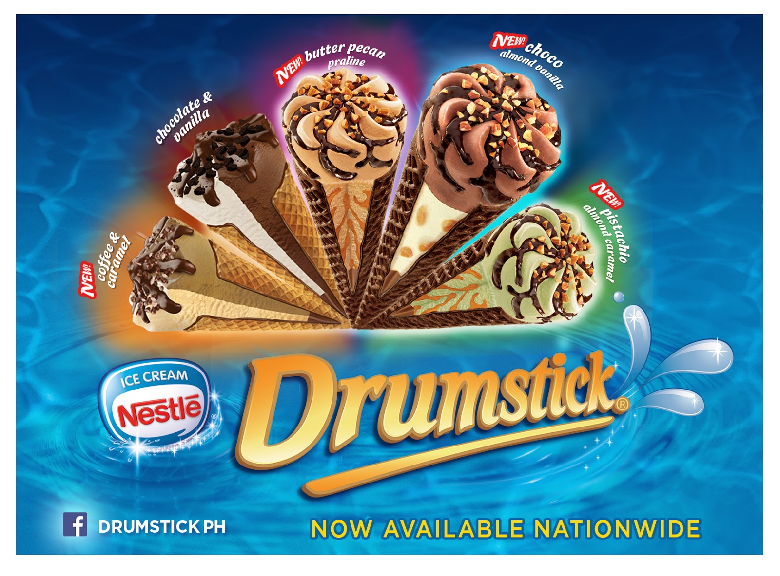 The All New Nestle Drumstick Ice Cream DrumstickDares BERYLLICIOUS
