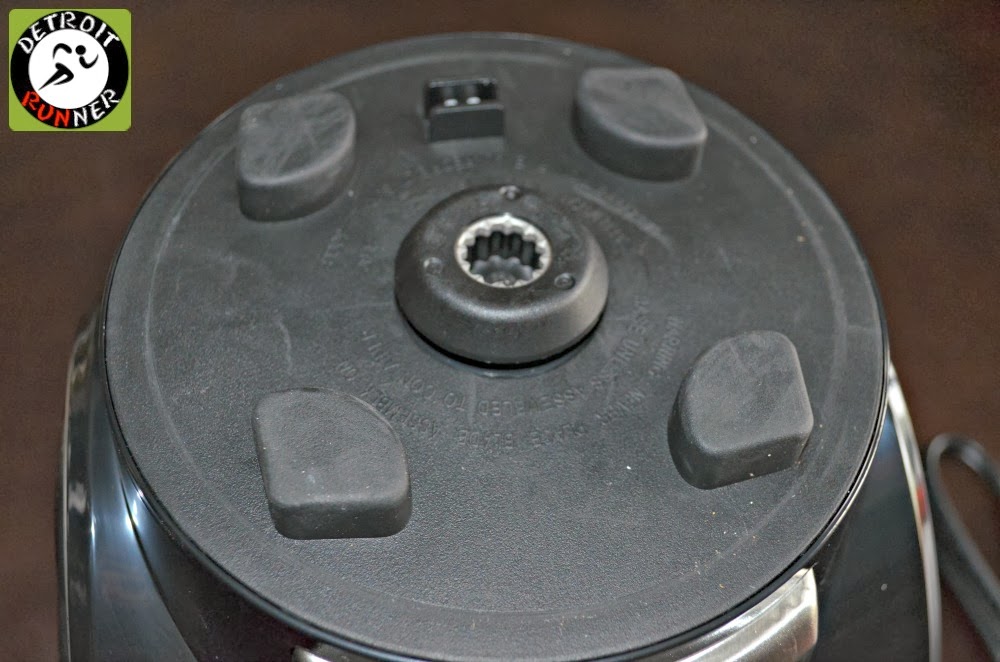 DETROIT RUNNER.... Living Well Montel Healthmaster Elite Review