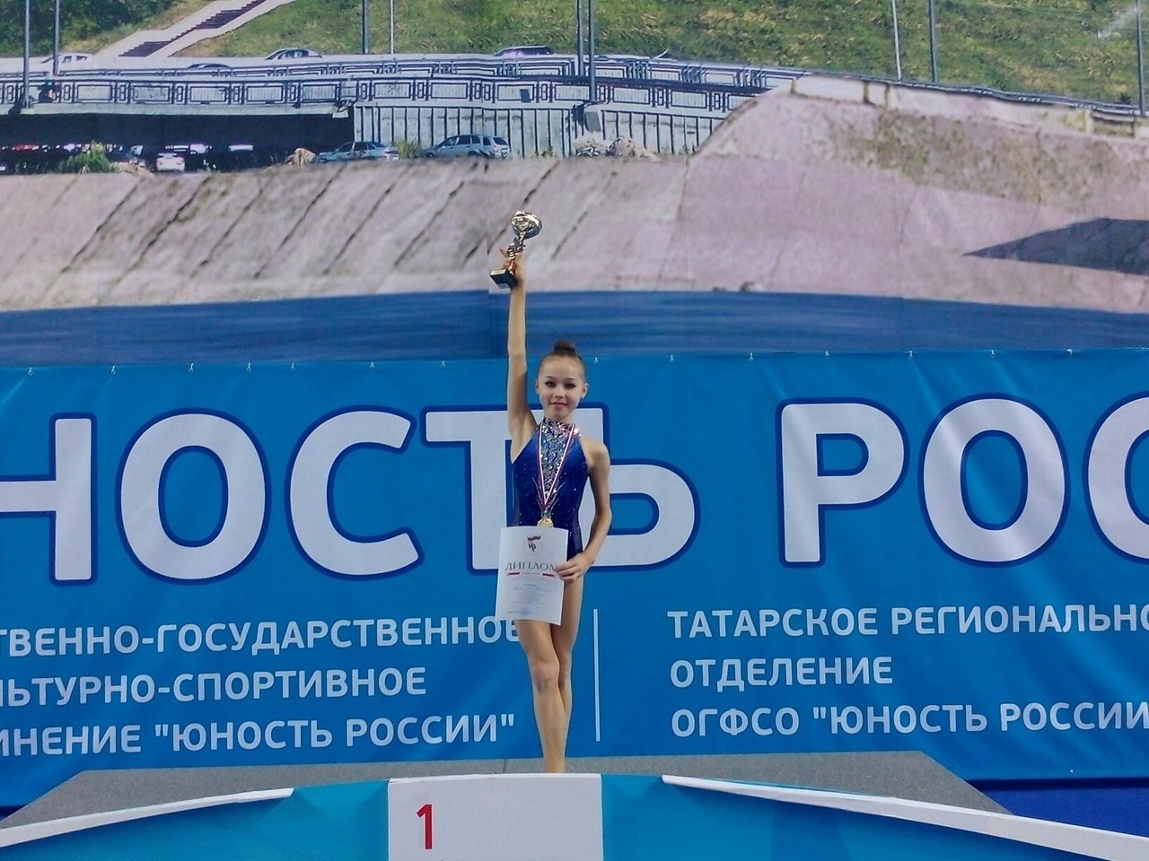 Anastasia Karakulova Анастасия Каракулова