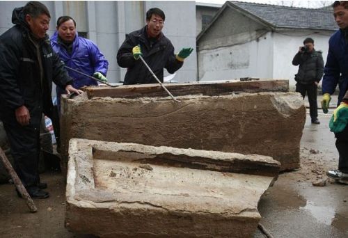 Penemuan Mummi Wanita China yang Berusia 700 Tahun