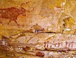 Mushroom Mural