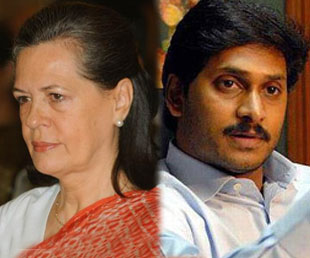 Vijayamma deal with Congress to save Jagan ?