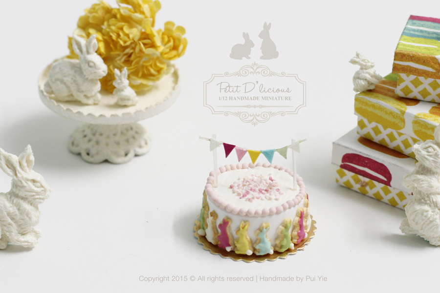 Petit D' Licious New Spring Easter Themed Collections 2015 in