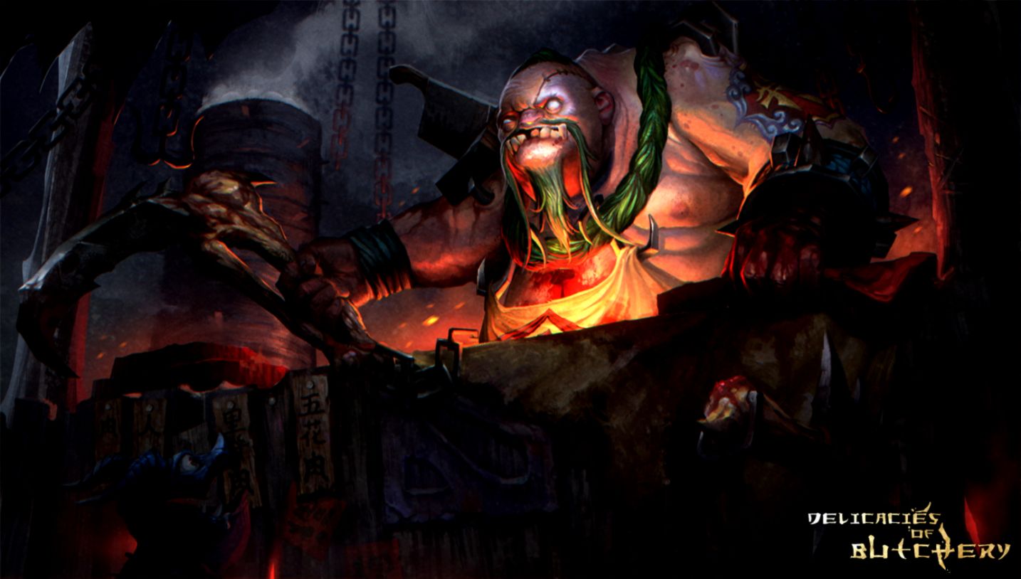 Thread My Dota 2 HD Wallpaper Collection « Thread My Dota 2 HD Wallpaper Collection «