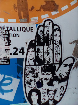 Paris grafity
