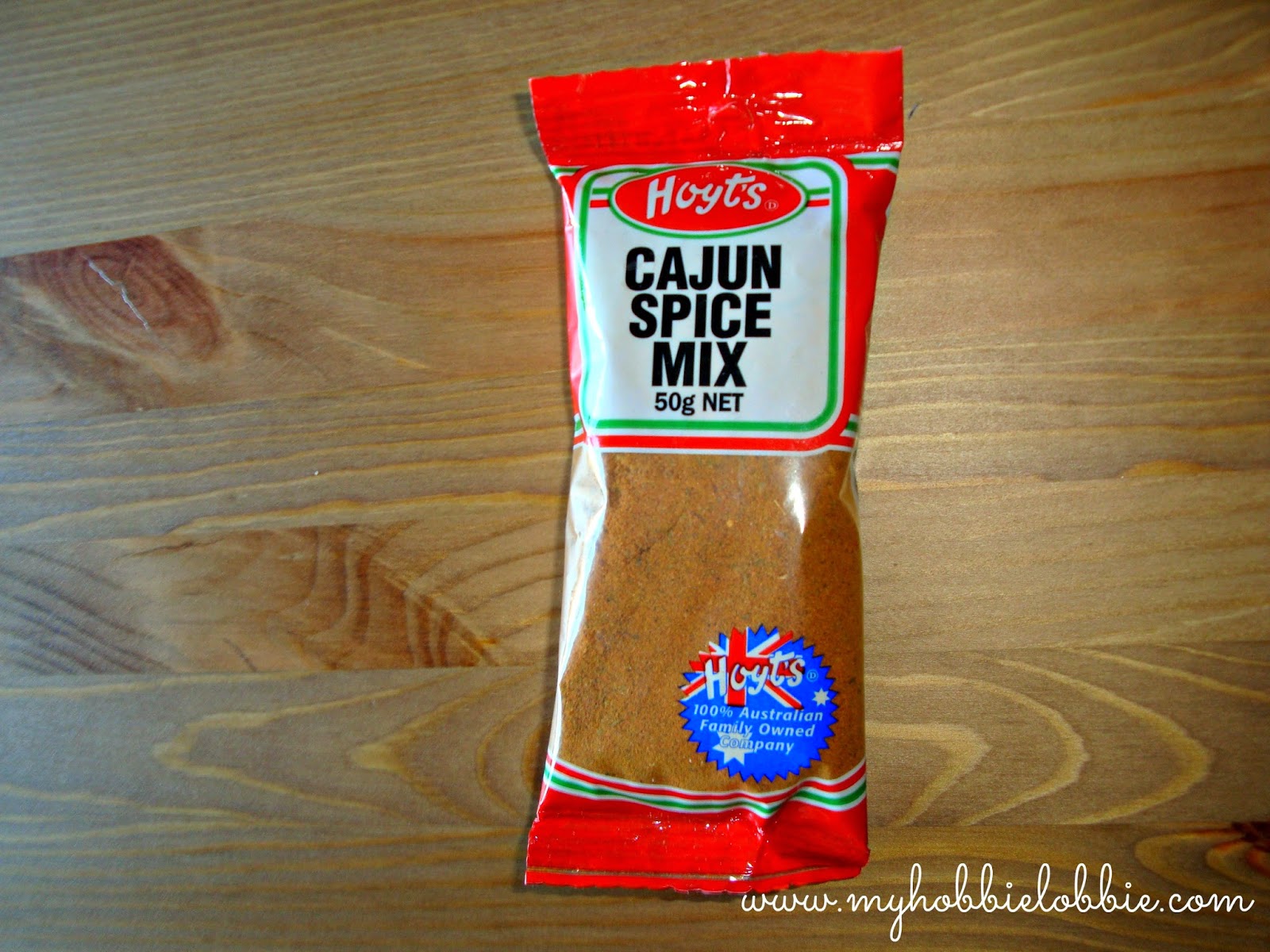 The Aspiring Home Cook Cajun Chicken Wrap