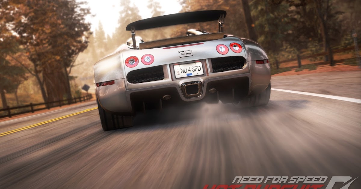 Скачать NFS Hot Pursuit через торрент бесплатно (2