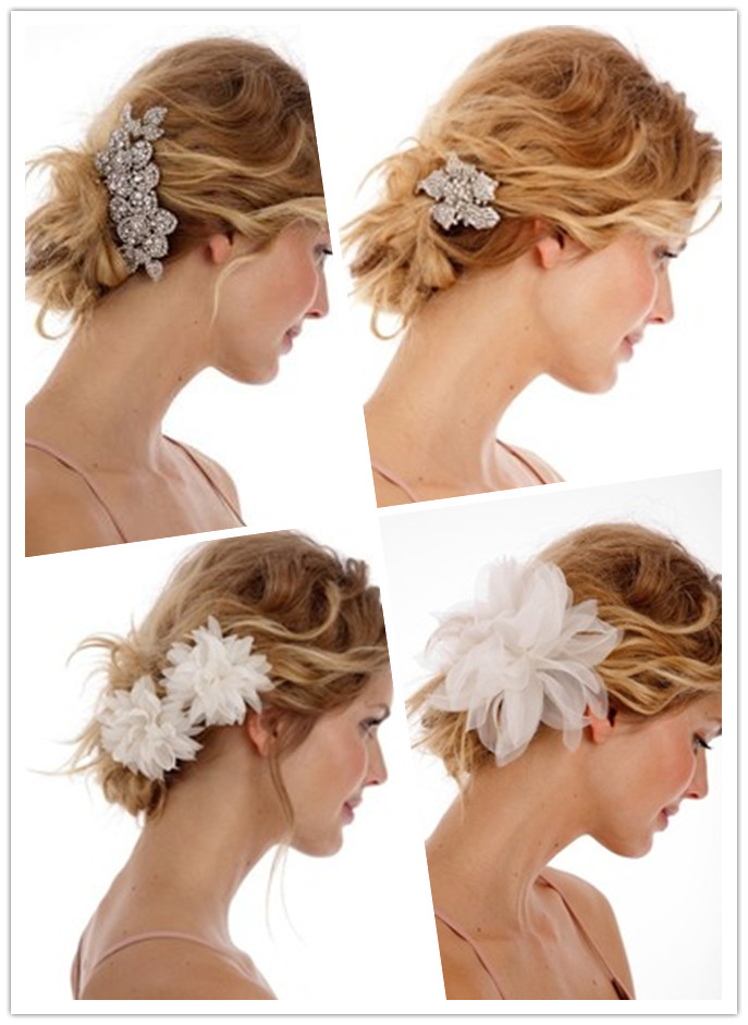 Wedding Blog Wedding Hair Accessories Ideas