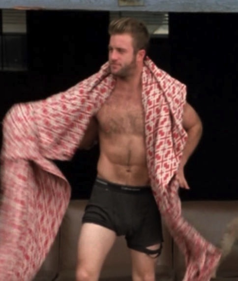 Scott Caan Naked in Several Movies & Caught Changing at the Beach.