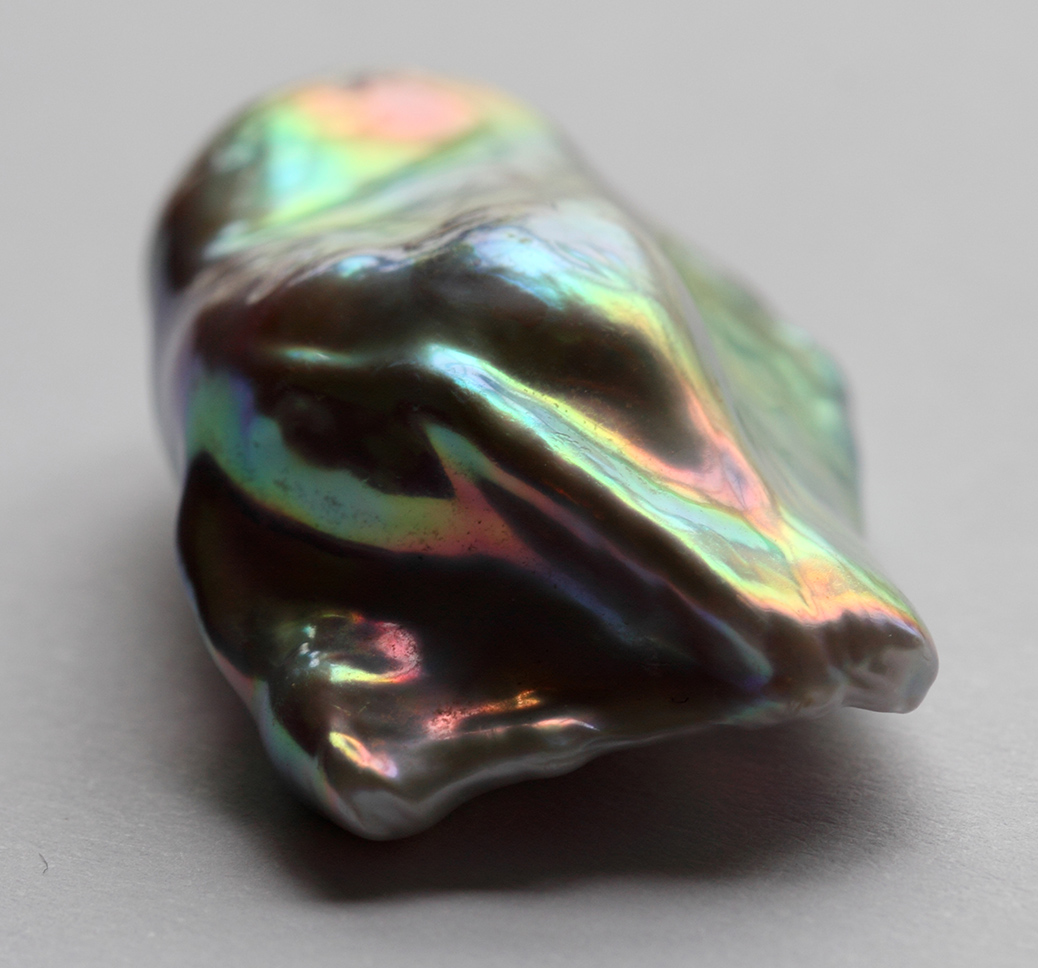 pearlbuzz Rainbow Pearl