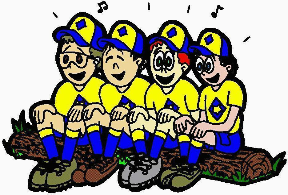 Cub Scouts Clipart