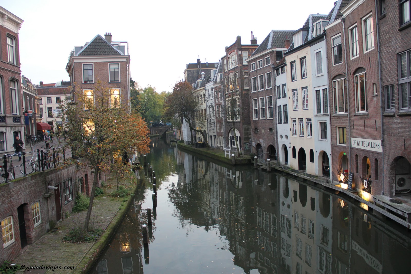 Utrecht( Holanda), esencia flamenca | My Guia de Viajes