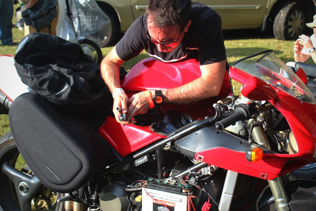 OddBike OddBike USA Tour Part VII The NPR of Motorcycle Journalism