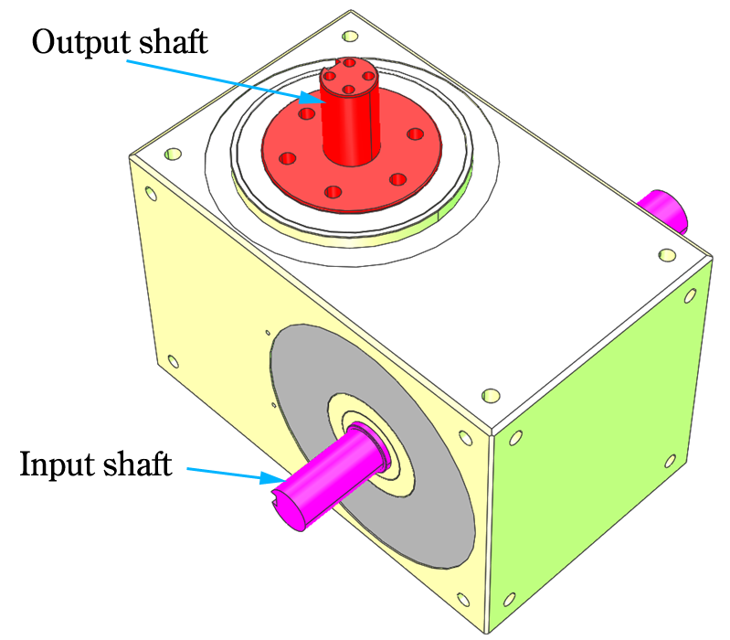 Rotary Indexer for Indexing Motion Ezy Mechanic